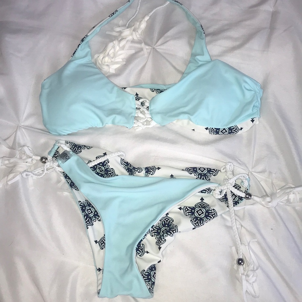 Reversible bikini set - Picture 5 of 5